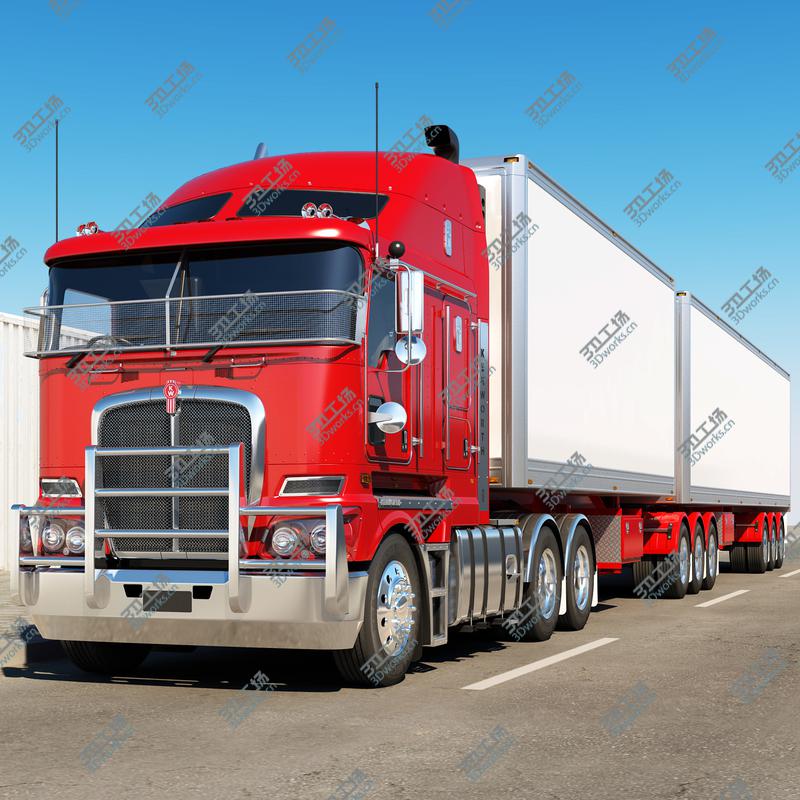 images/goods_img/202105071/Kenworth K200 With Trailer/1.jpg